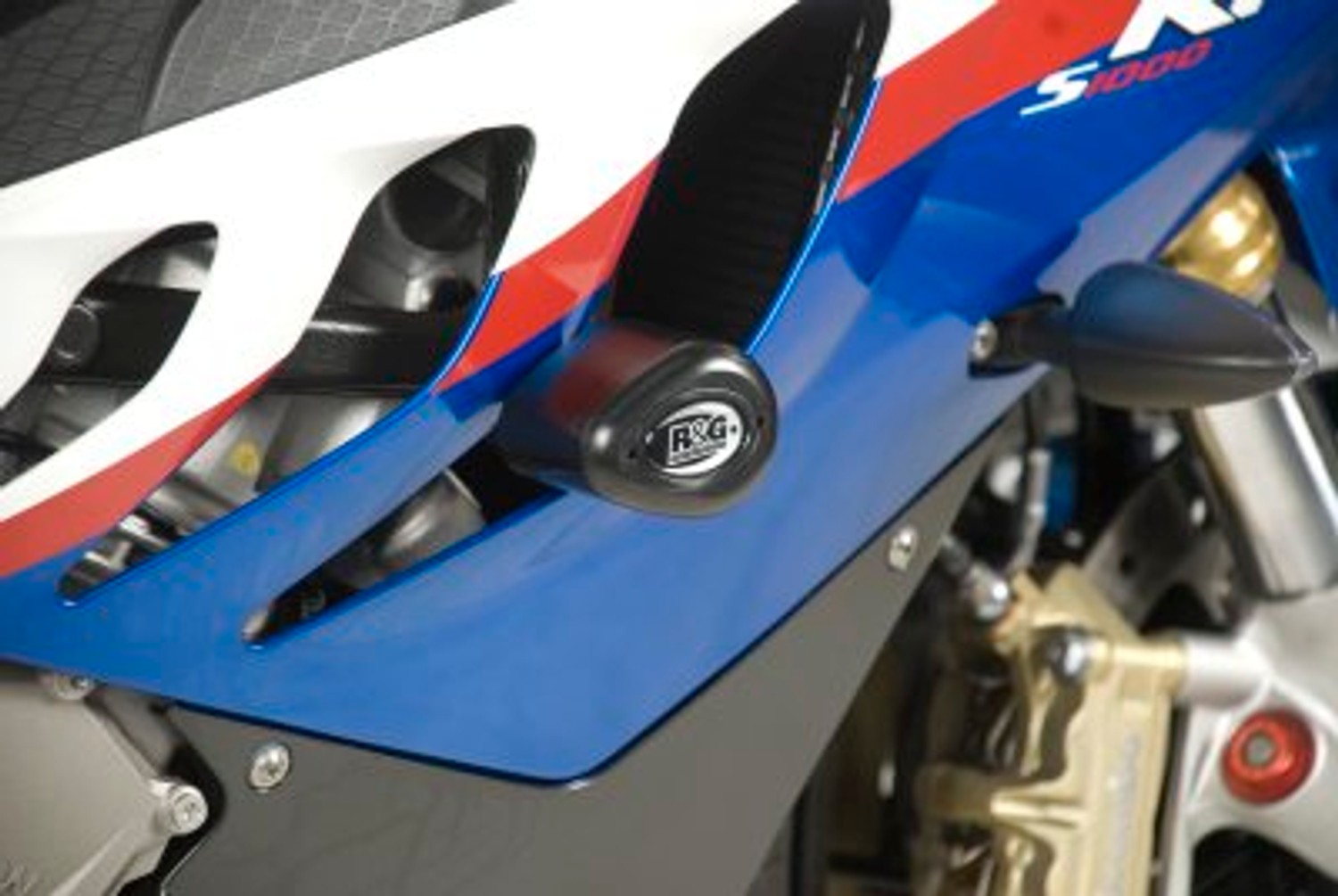 R&G Racing Aero Crash Protectors Race Version for BMW S1000RR '10-'11 R&G Racing Aero Crash Protectors Race Version for BMW S1000RR '10-'11